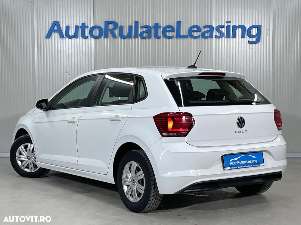 Volkswagen Polo 1.0 Trendline - 5