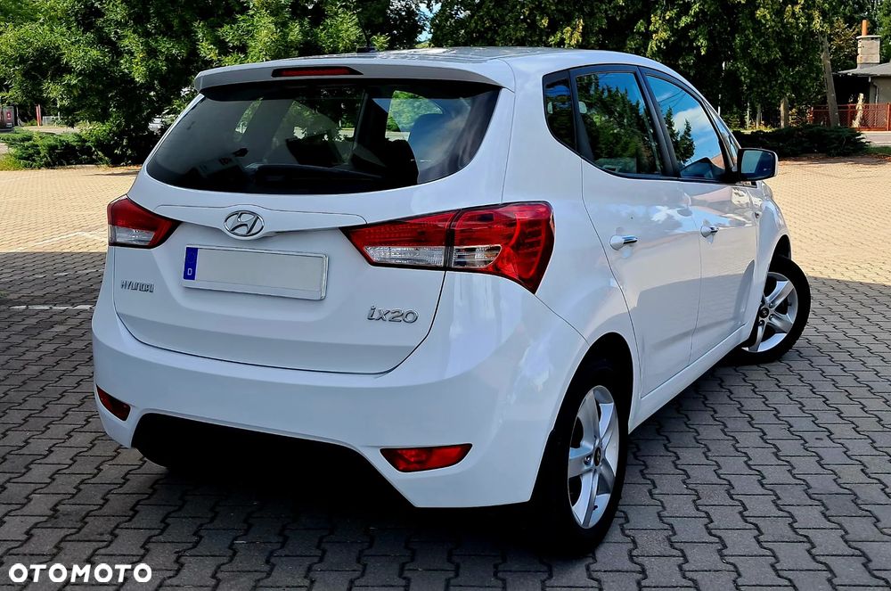 Hyundai ix20 1.4 blue Space+ - 3