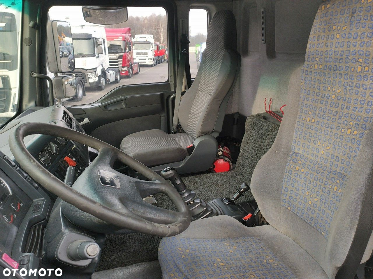 MAN TGA 26.310 Autocysterna z Dystrybucją - 31