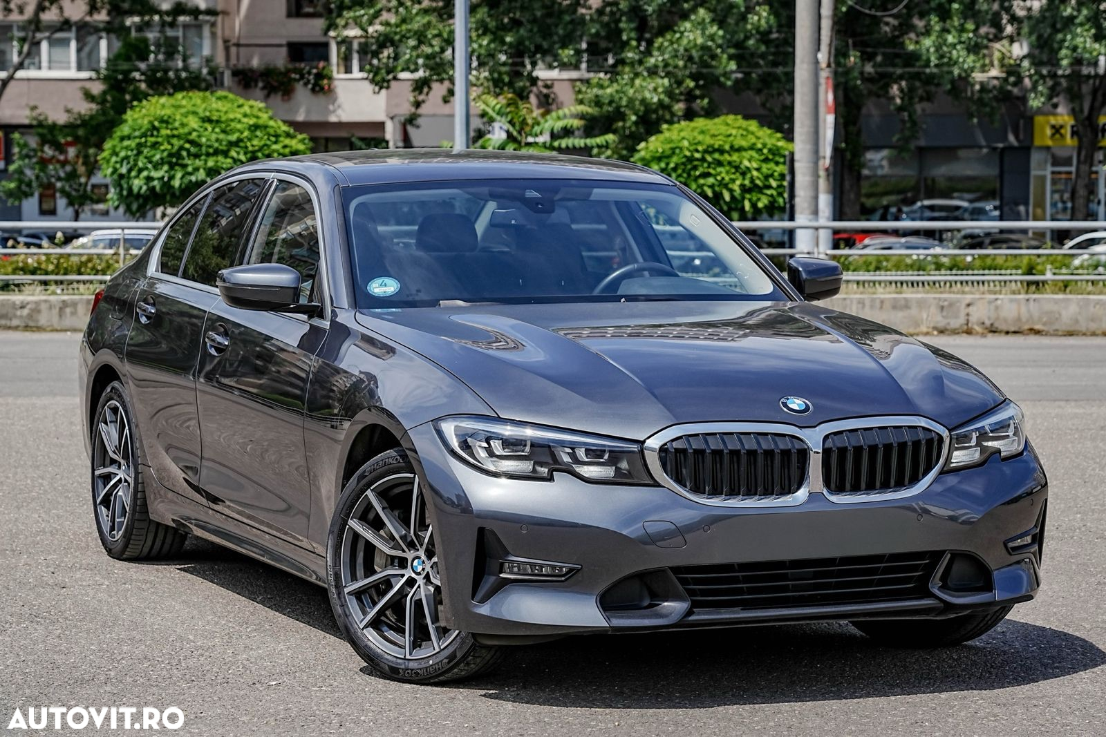 BMW Seria 3 330e AT PHEV - 9