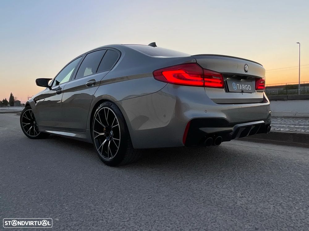 BMW M5 - 10