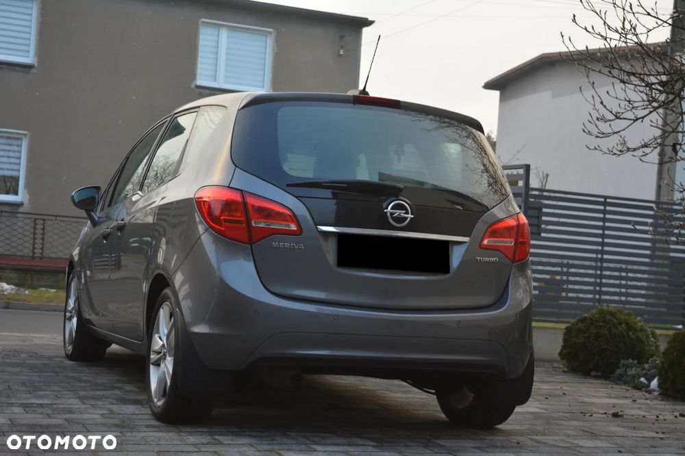 Opel Meriva 1.4 T Cosmo - 30
