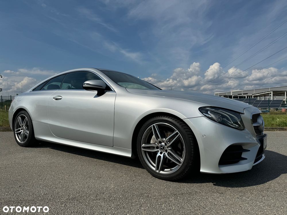 Mercedes-Benz Klasa E - 10