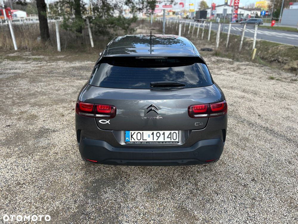 Citroën C4 Cactus 1.2 PureTech GPF Live - 23