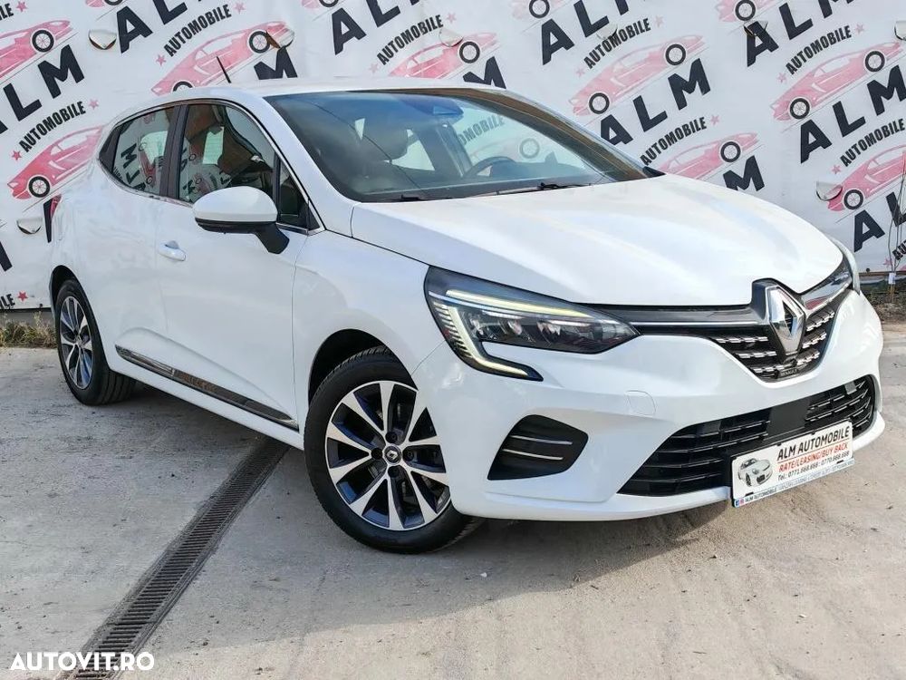 Renault Clio TCe 130 EDC GPF EDITION ONE - 1