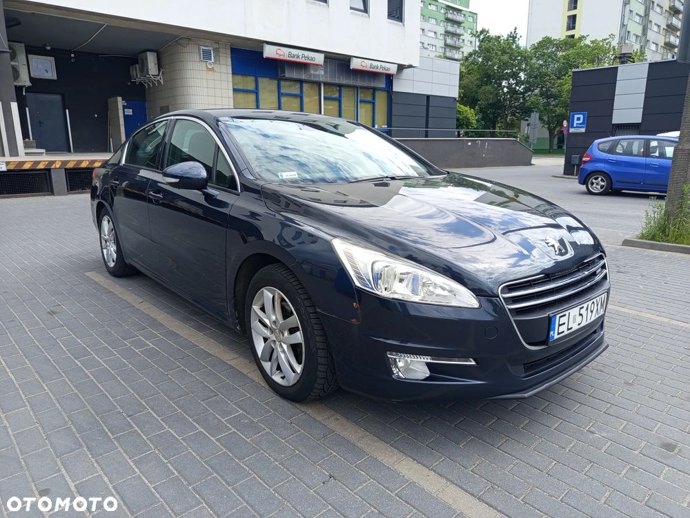 Peugeot 508 RXH 2.0 HDi HYbrid4 - 2