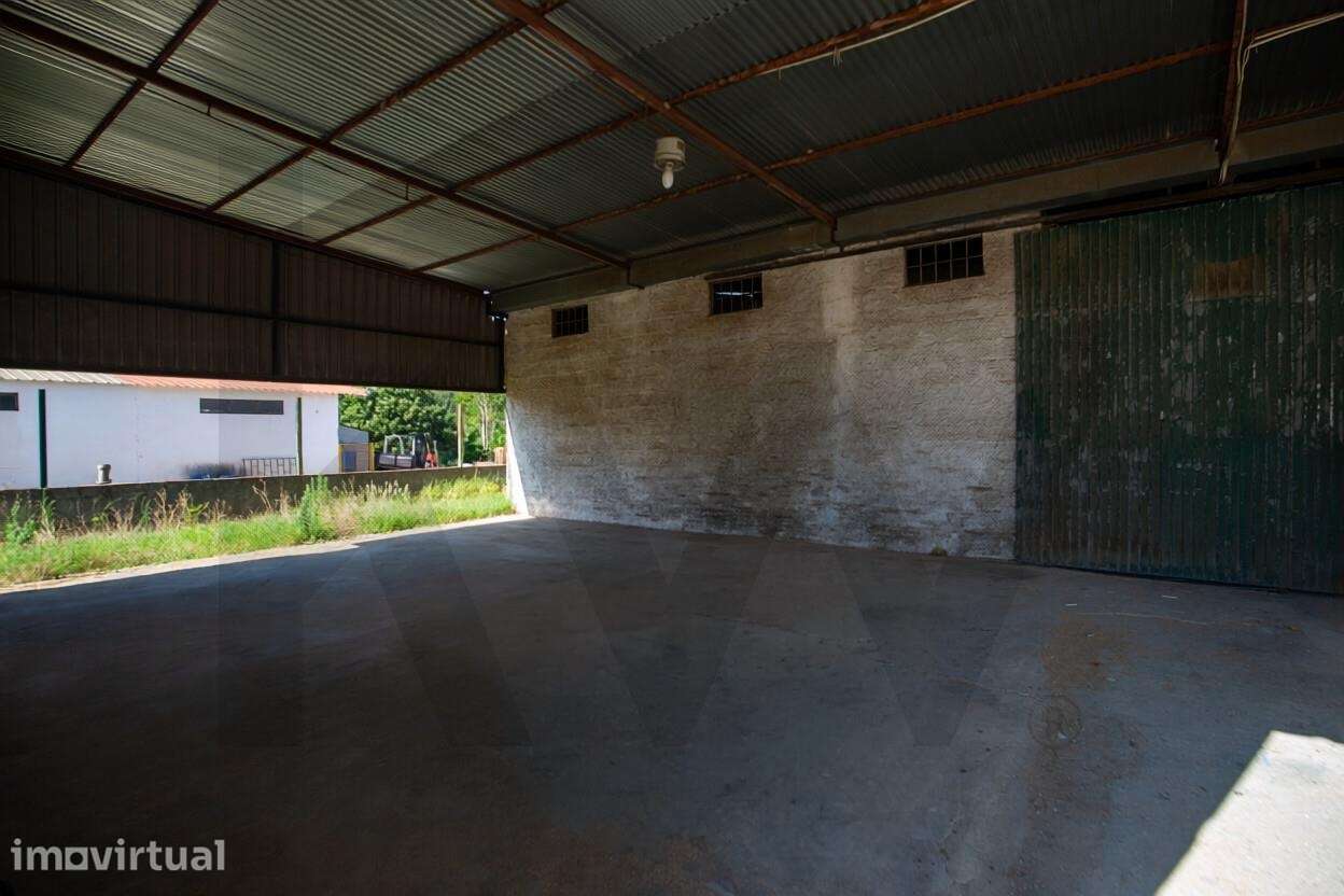 OPORTUNIDADE  | PAVILHÃO INDUSTRIAL COM AFECTAÇÃO À INDÚSTRIA | DISTRI - Grande imagem: 4/38