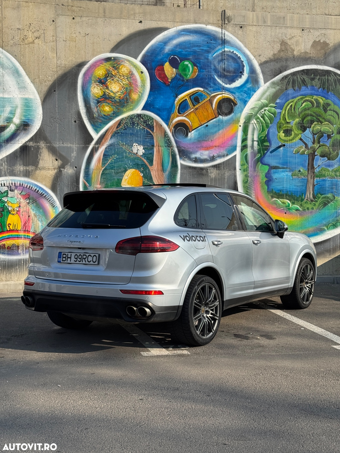 Porsche Cayenne 3.6 L S - 2