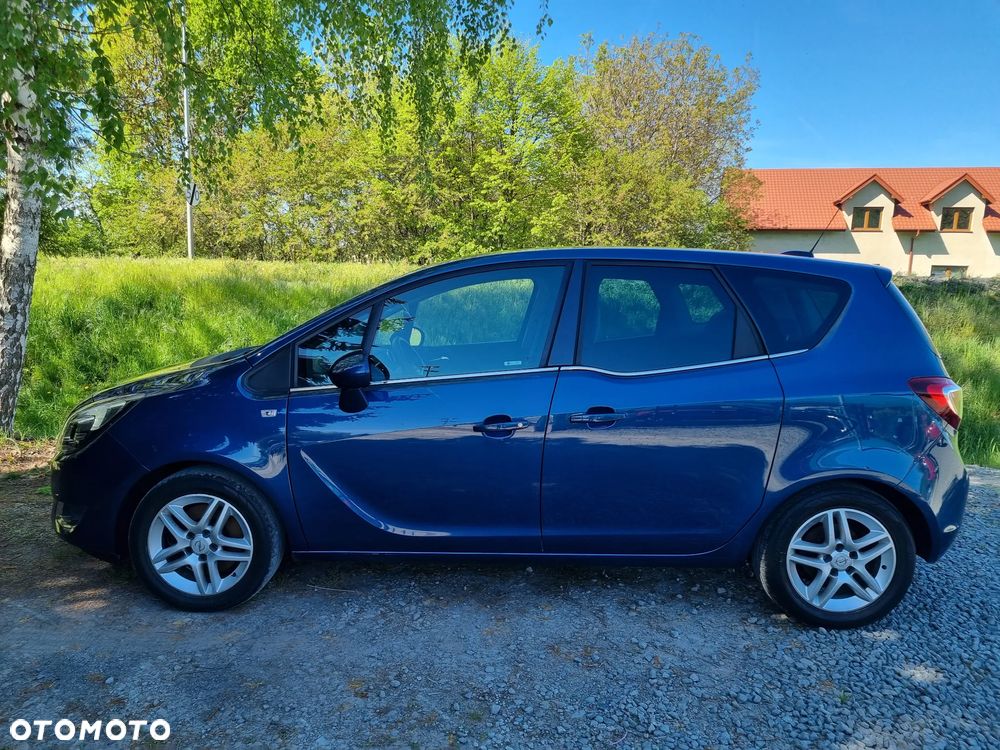 Opel Meriva 1.4 T Design Edition - 4