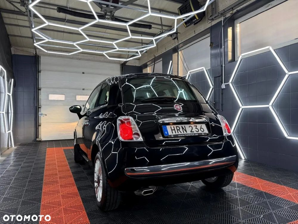Fiat 500 1.2 Pop-Star - 5