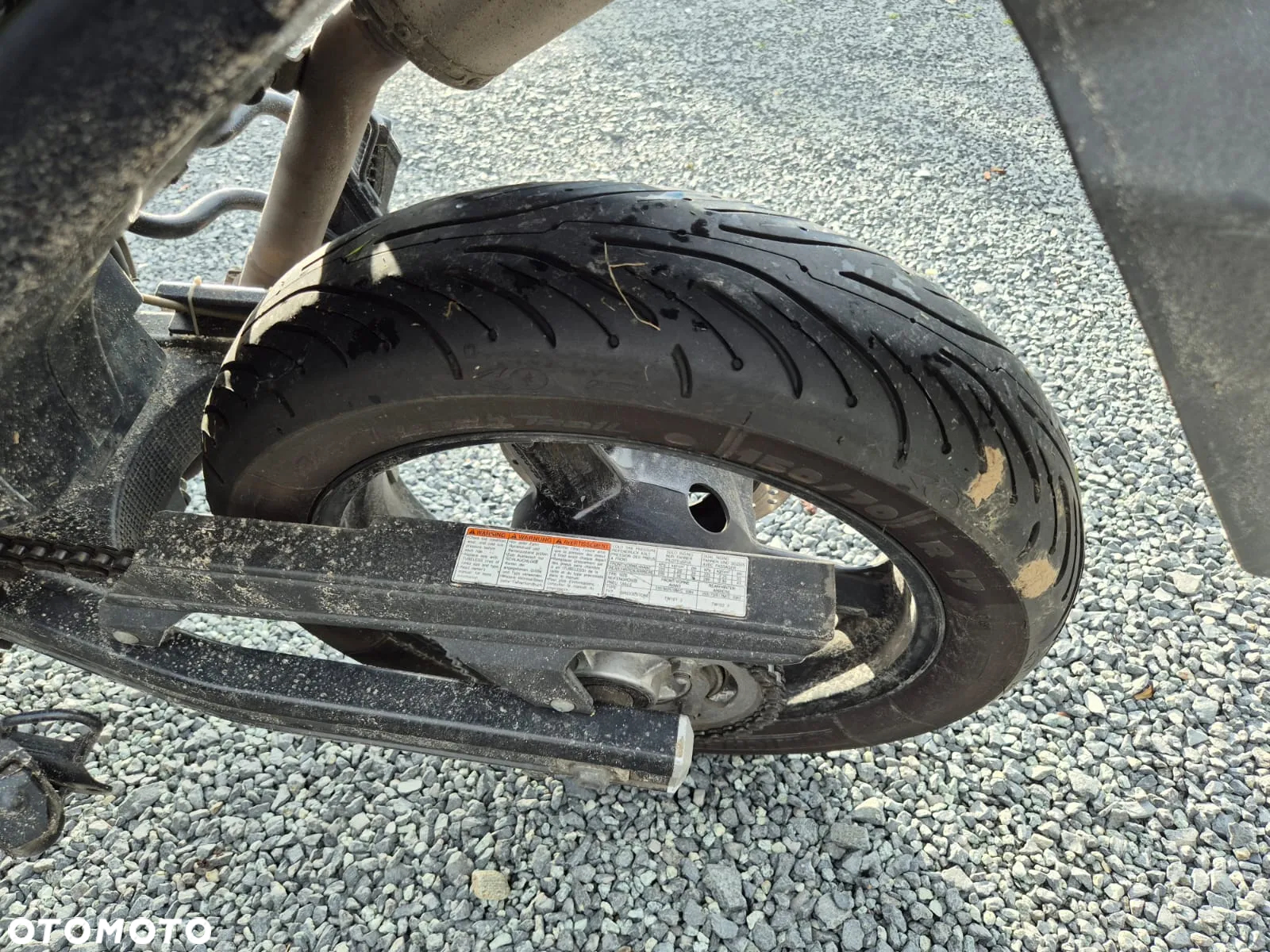 Suzuki V-STROM - 4