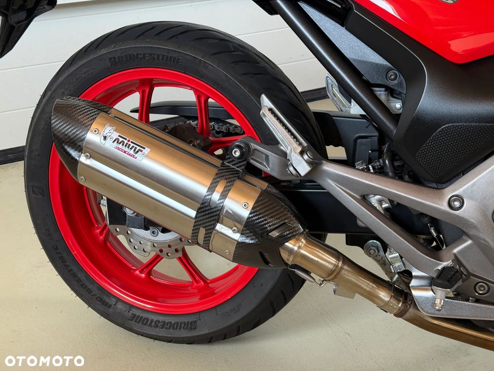 Honda NC - 11