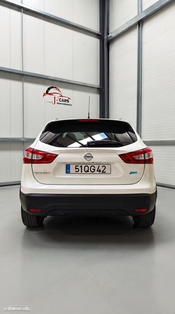 Nissan Qashqai 1.5 dCi 360 S - 9