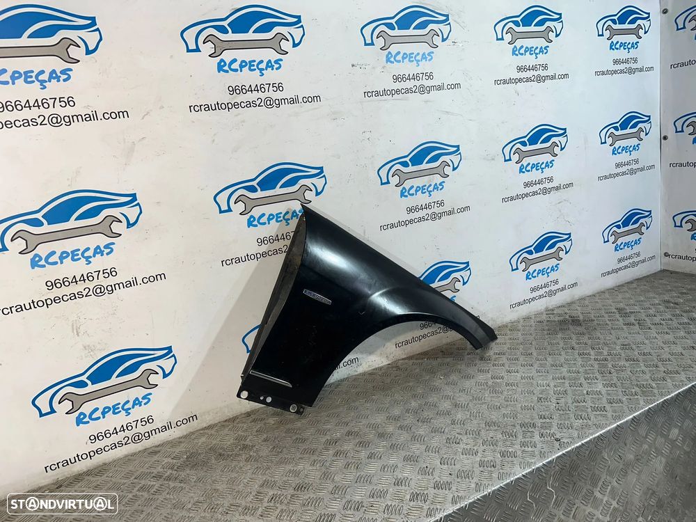 .Guardalamas Frente Frontal Esquerdo Direito Original Mercedes Benz Classe C W204 2006 - 2014 - 8