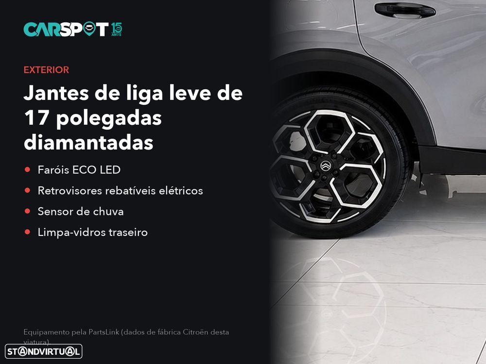 Citroën C3 Pure Tech 100 MAX - 27