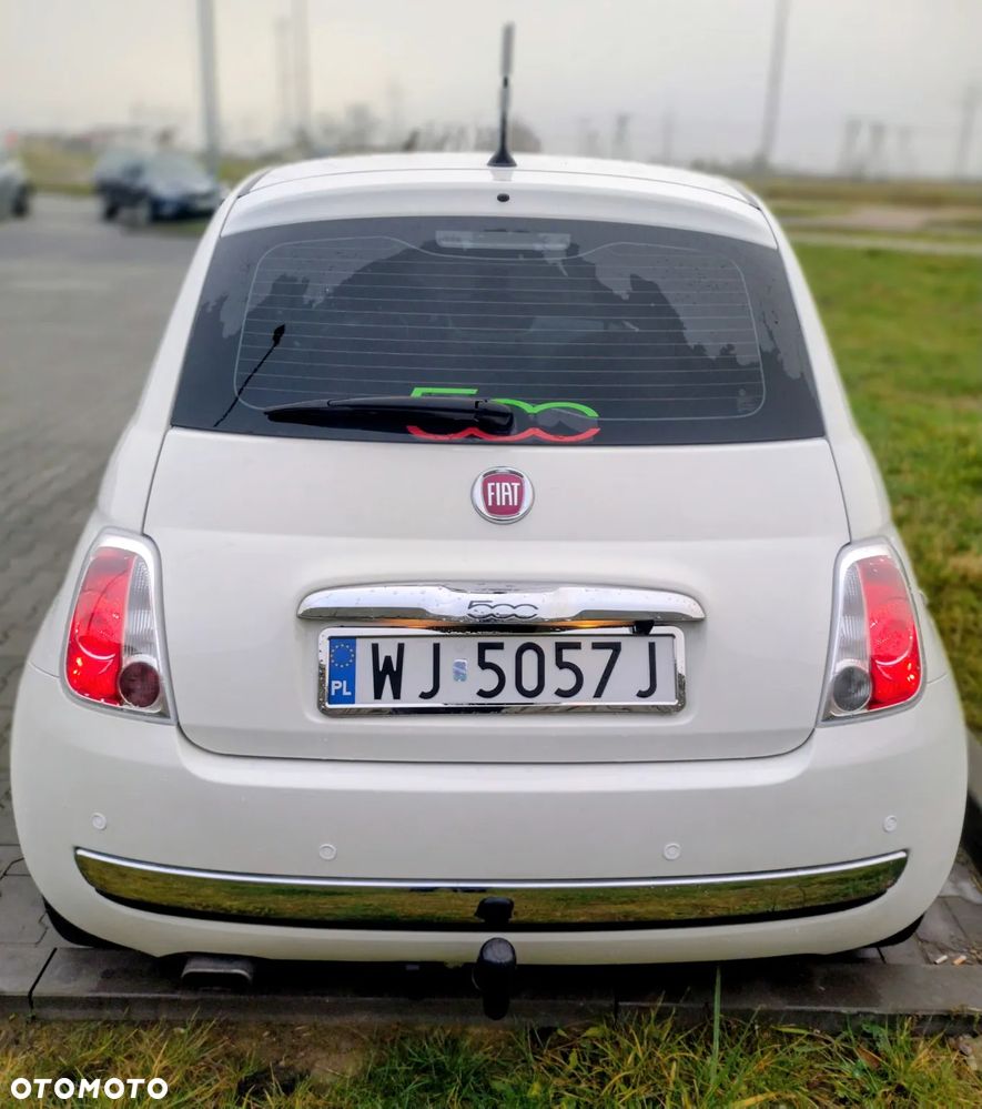 Fiat 500 1.2 Lounge - 3
