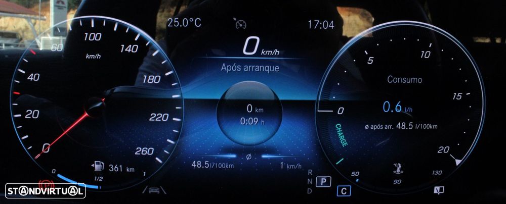 Mercedes-Benz GLB 180 d AMG Line - 12