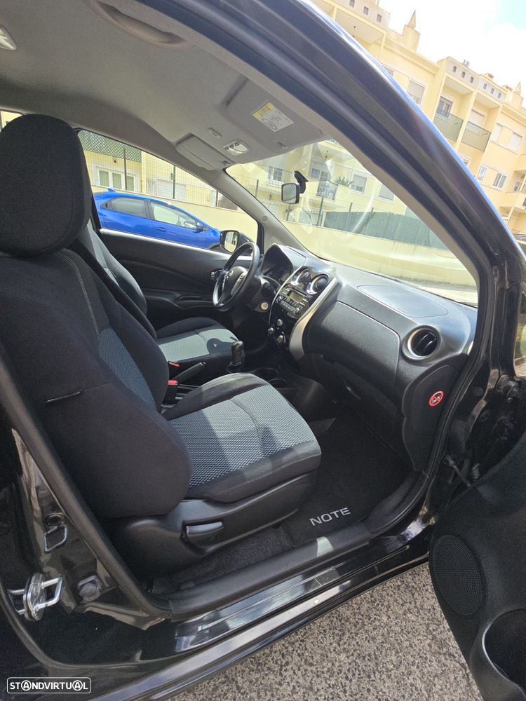 Nissan Note 1.2 Acenta - 24
