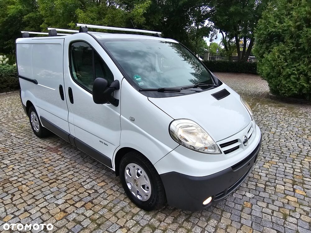 Nissan Primastar - 7