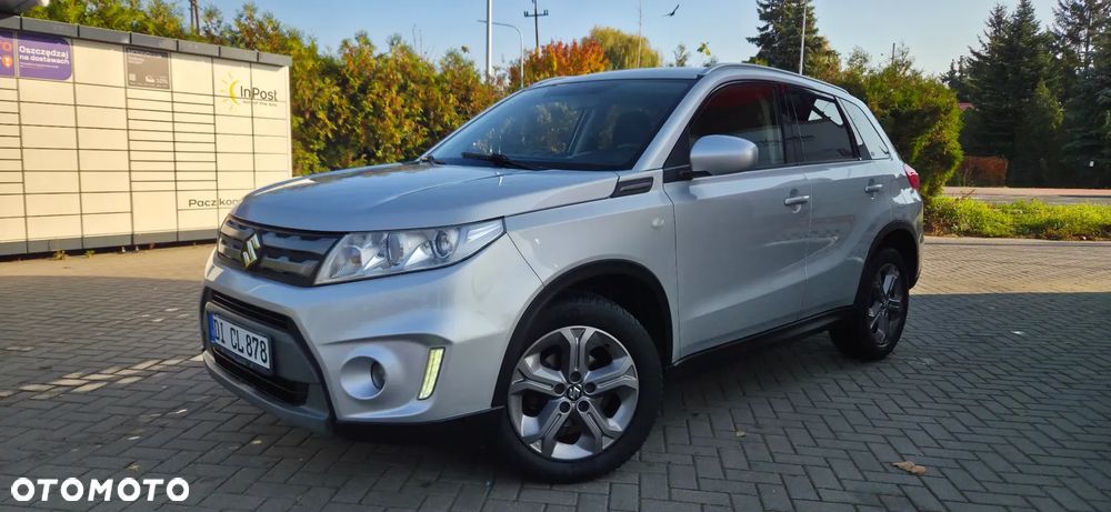 Suzuki Vitara 1.6 XLED 2WD - 4