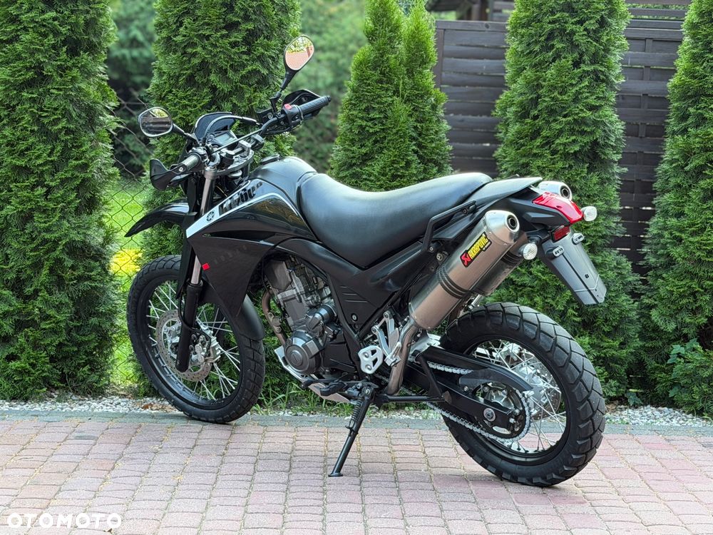 Yamaha XT - 9