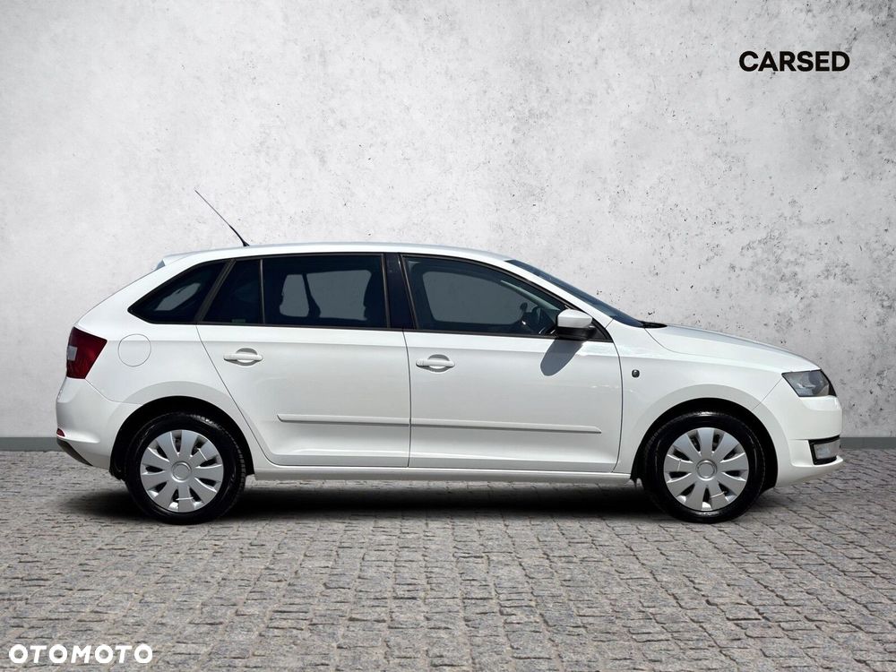 Skoda RAPID 1.2 TSI Ambition - 5
