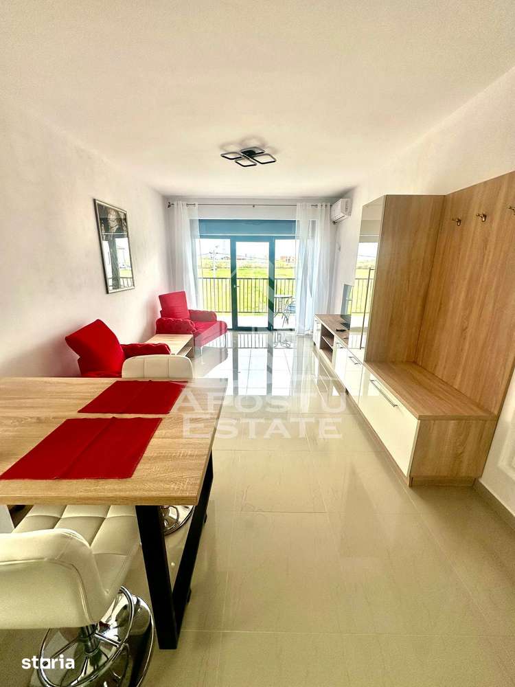 Apartament cu 2 camere de inchiriat, zona Giroc, Timisoara — fotografia 3
