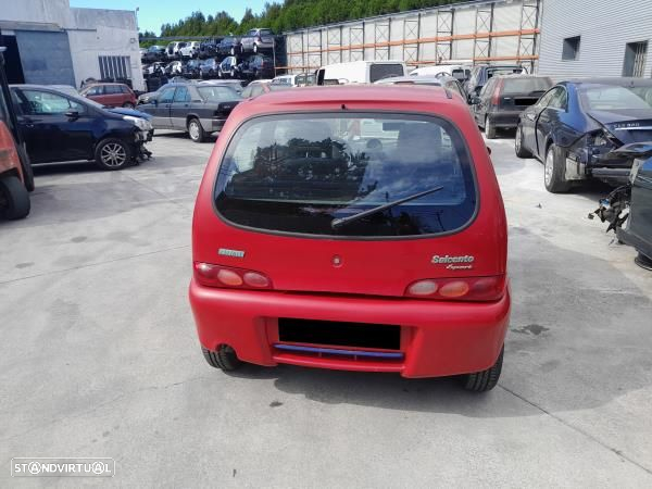 Para Peças Fiat Seicento / 600 (187_) - 3