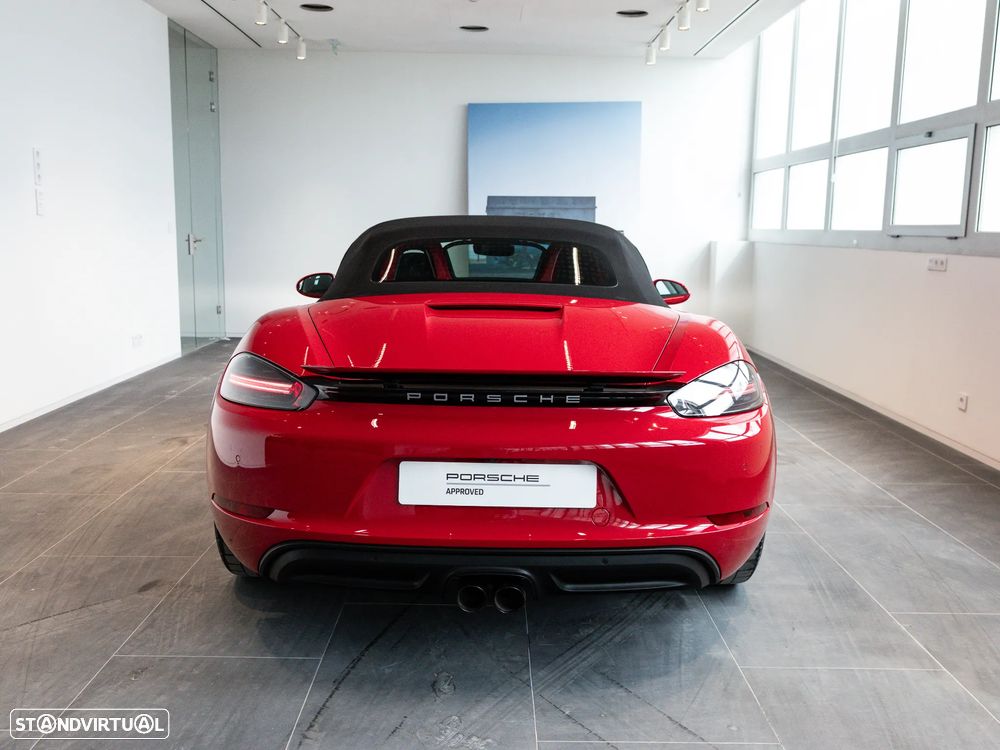 Porsche 718 Boxster 2.0 PDK - 16