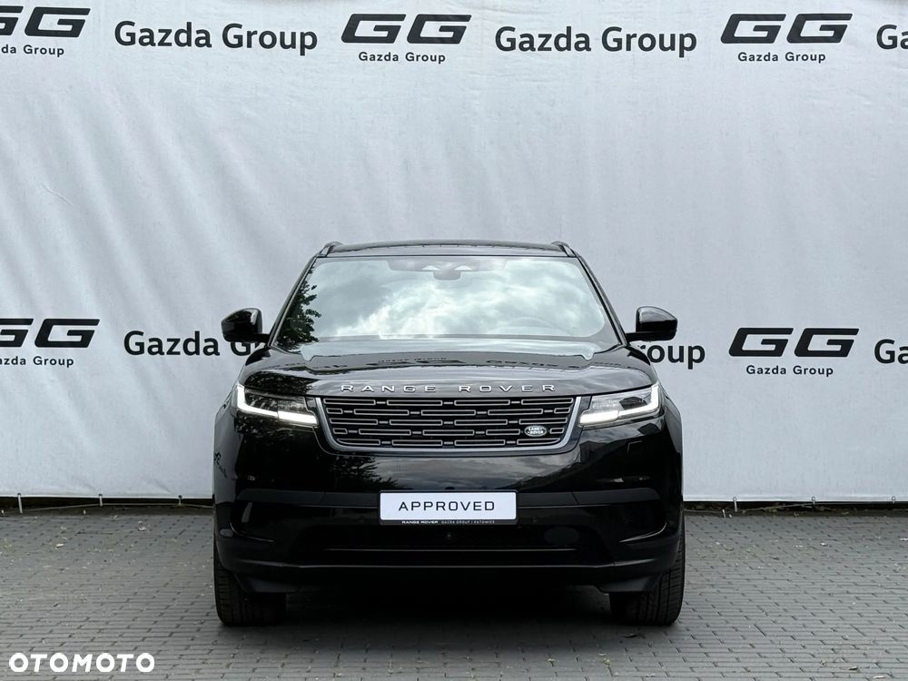 Land Rover Range Rover Velar 2.0 D200 mHEV S - 4