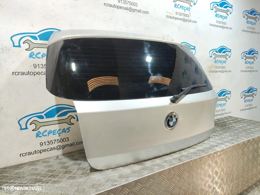 Tampa Porta Mala BMW Serie 1 E87 E81 7133898 2004 - 2013 - 2