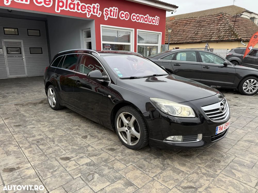 Opel Insignia - 2