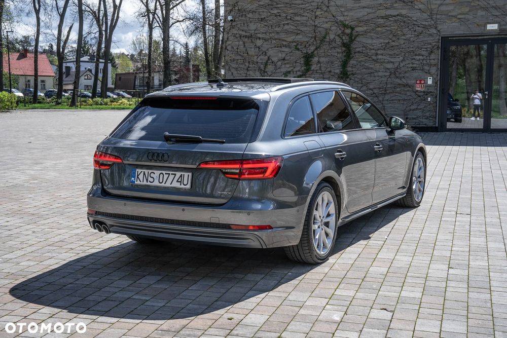 Audi A4 Avant - 4