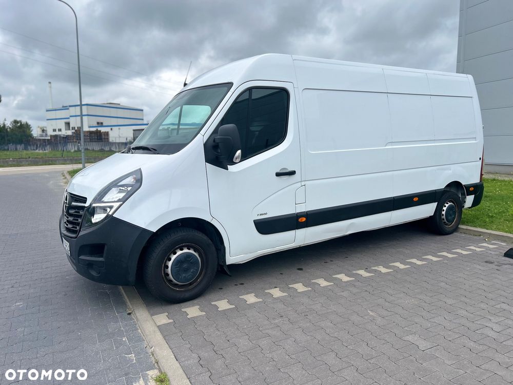 Opel Movano - 1