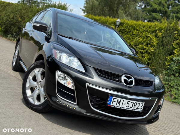 Mazda CX-7 2.3 MZR Exclusive-Line
