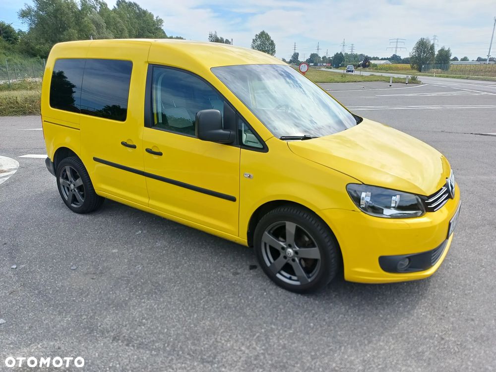 Volkswagen Caddy 1.6 (5-Si.) Edition 30 - 8