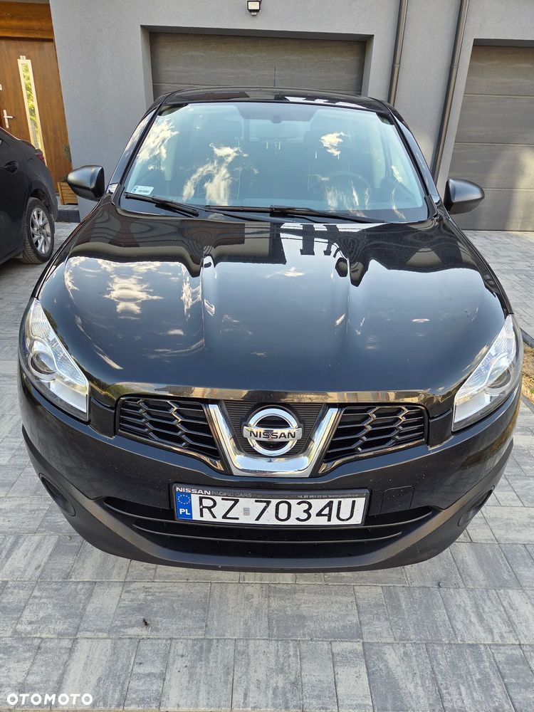 Nissan Qashqai 1.6 Visia - 1