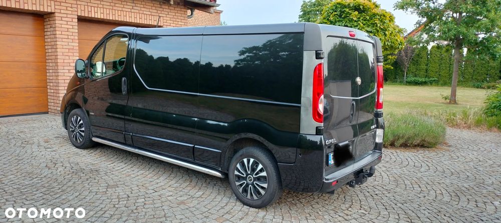 Opel Vivaro - 6