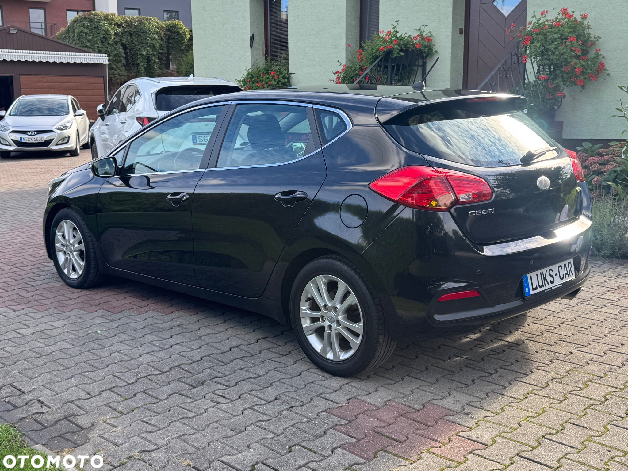 Kia Ceed Cee'd 1.6 GDI XL - 39