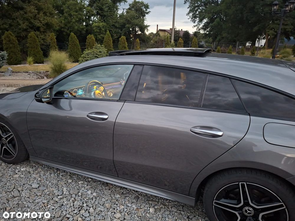 Mercedes-Benz CLA 200 AMG Line 7G-DCT - 10