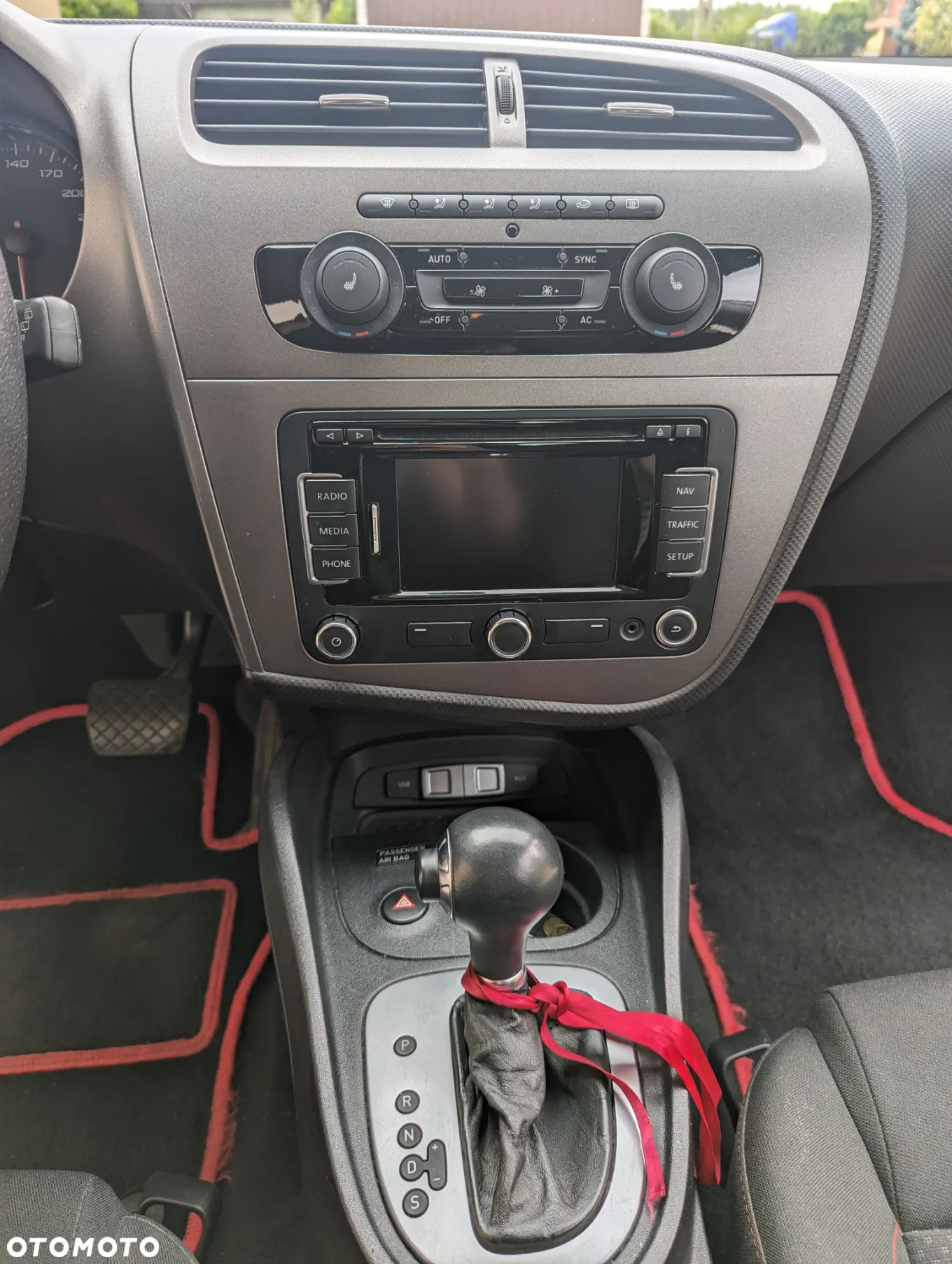 Seat Leon 2.0 TSI FR DSG - 12