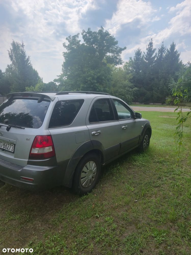 Kia Sorento 2.5 CRDi EX - 4