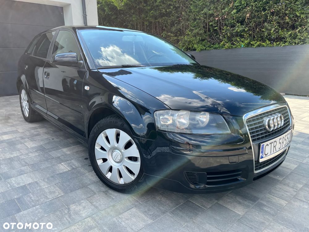 Audi A3 Sportback 1.6 Limited Edition - 2