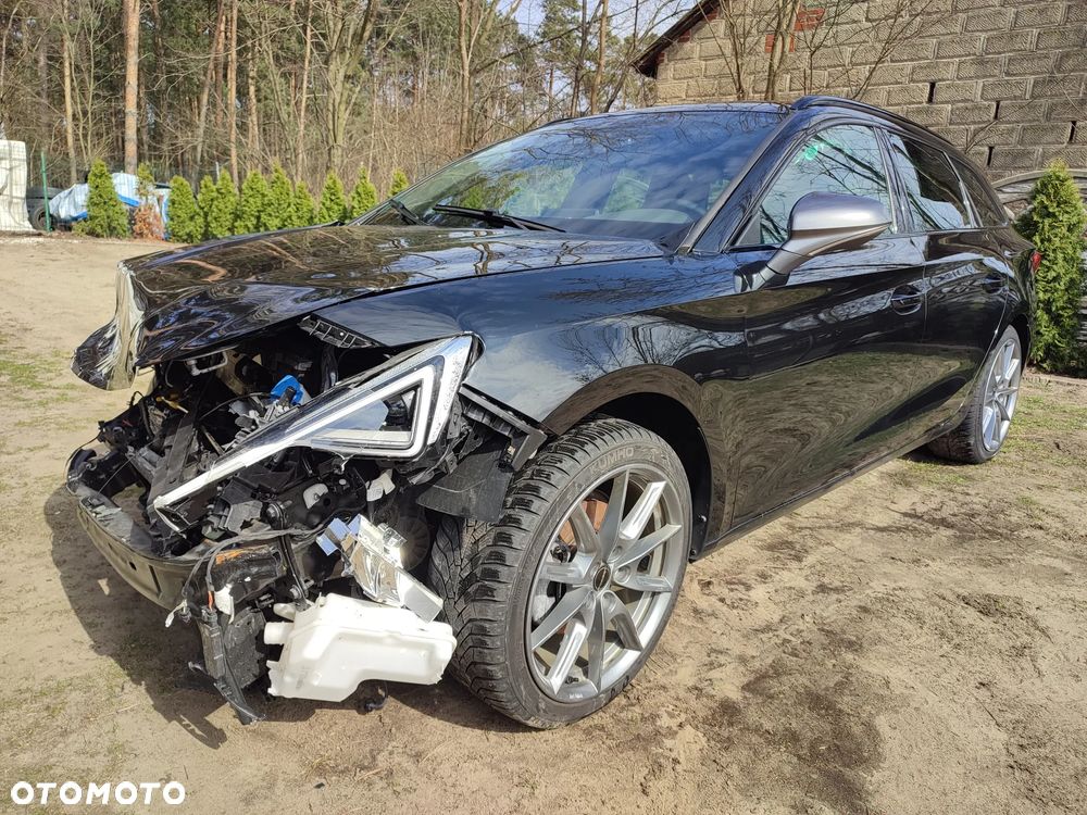 Cupra Leon Sportstourer 1.5 eTSI DSG Tribe Edition - 3