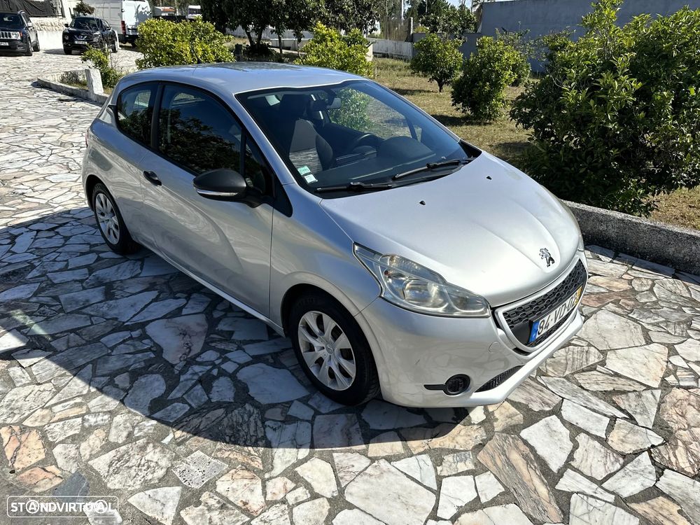 Peugeot 208 HDi 68 Like - 7