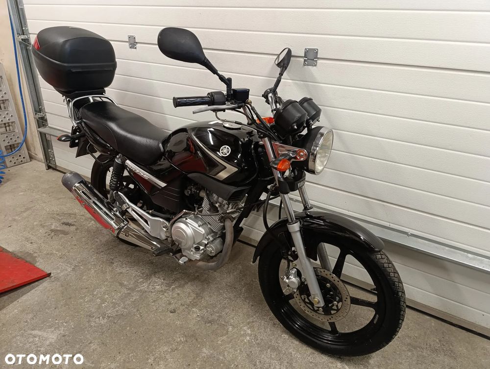 Yamaha YBR - 1