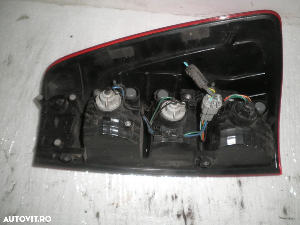 Stop dreapta Nissan Navara 2018 - 2