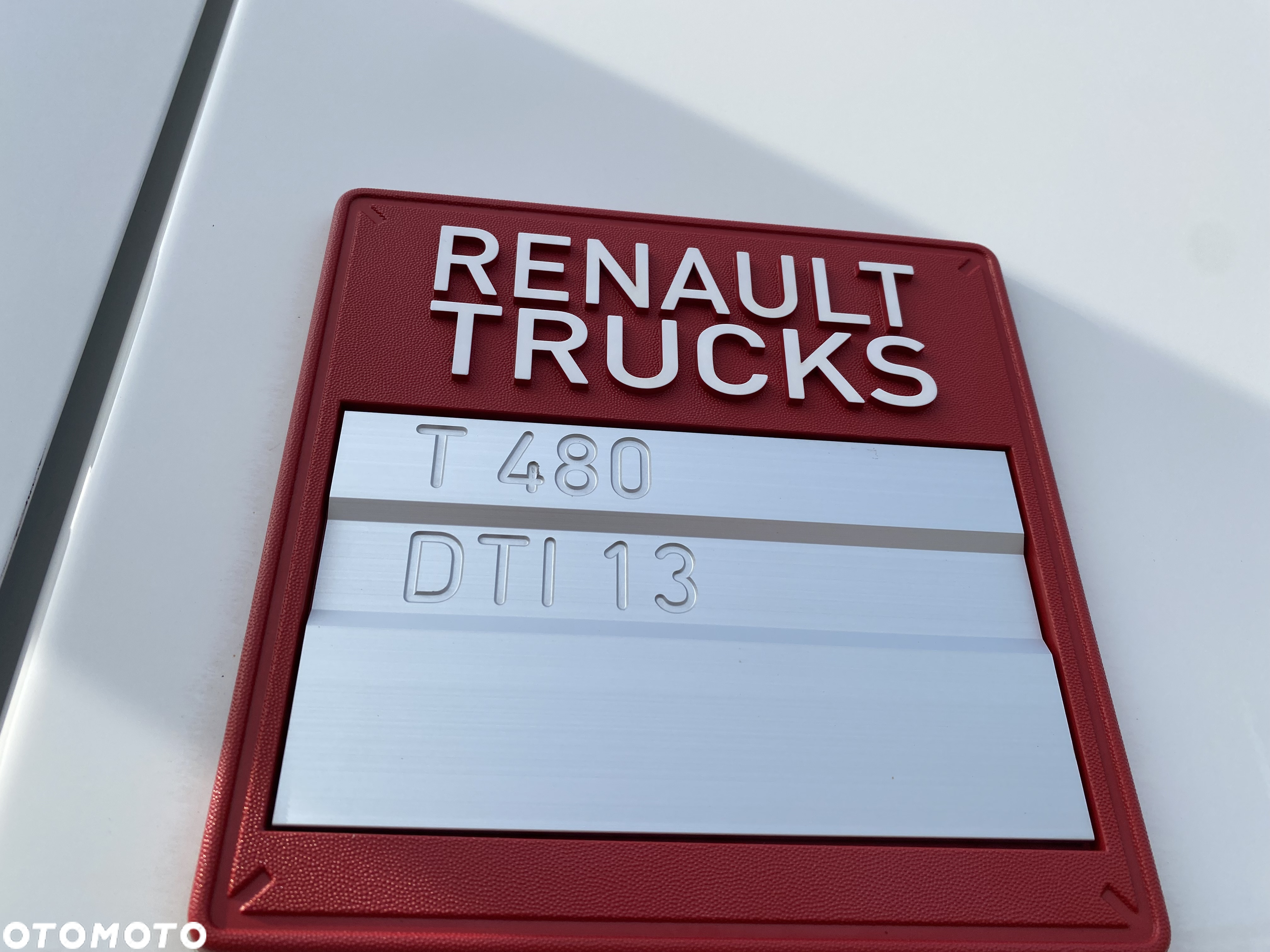 Renault T480 Sleeper Cab - 6