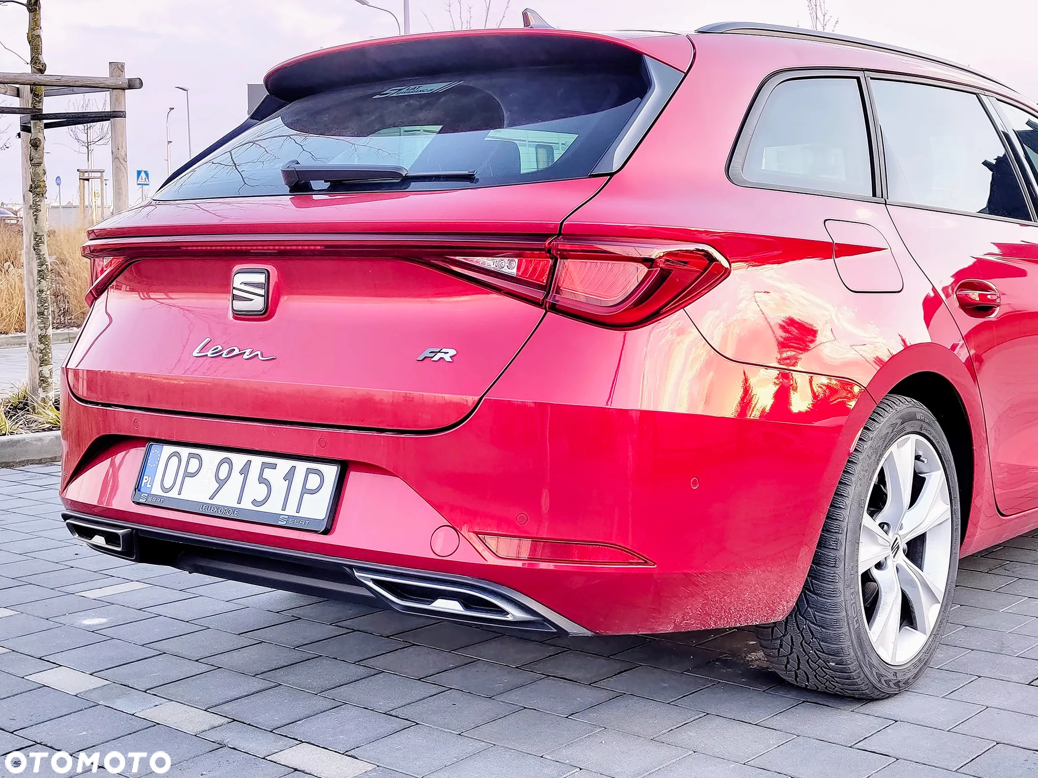 Seat Leon 1.5 TSI FR - 10