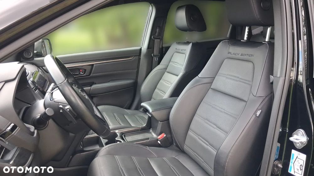 Honda CR-V 2.0 i-MMD Sport Line 2WD CVT - 12